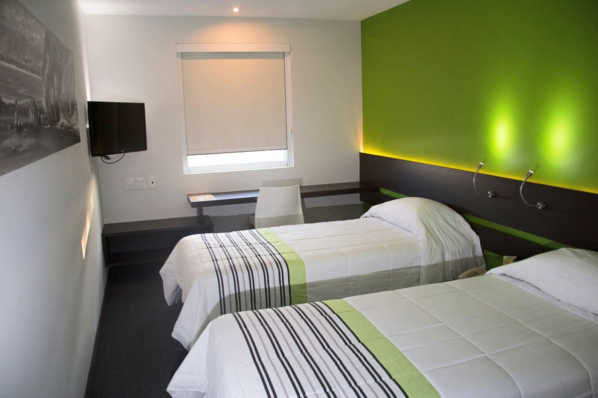 City Express Junior By Marriott Puebla Finsa Exterior photo