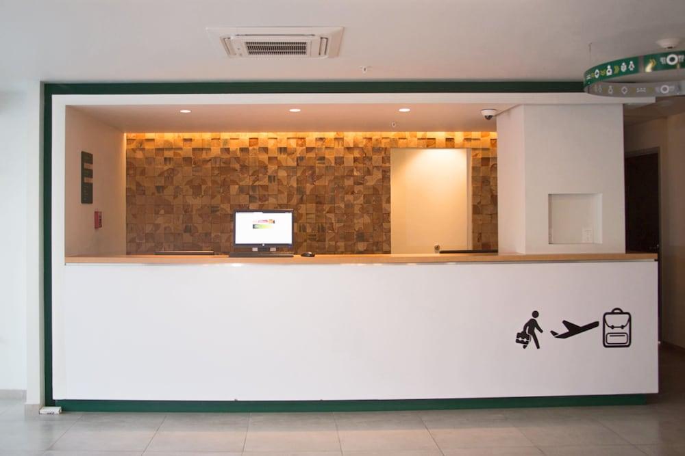 City Express Junior By Marriott Puebla Finsa Exterior photo