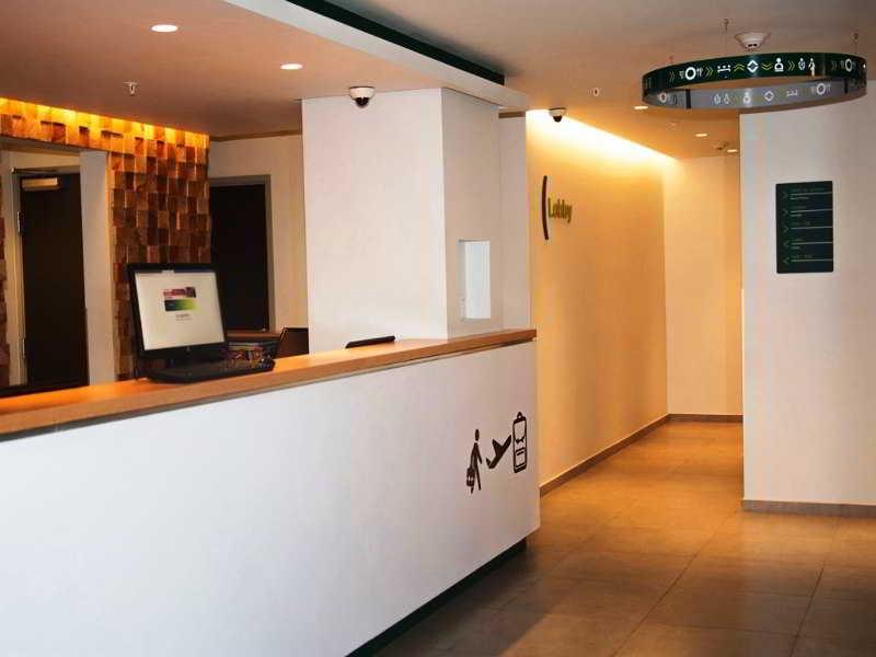 City Express Junior By Marriott Puebla Finsa Exterior photo