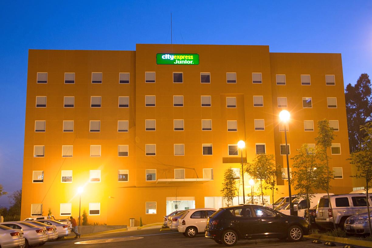 City Express Junior By Marriott Puebla Finsa Exterior photo