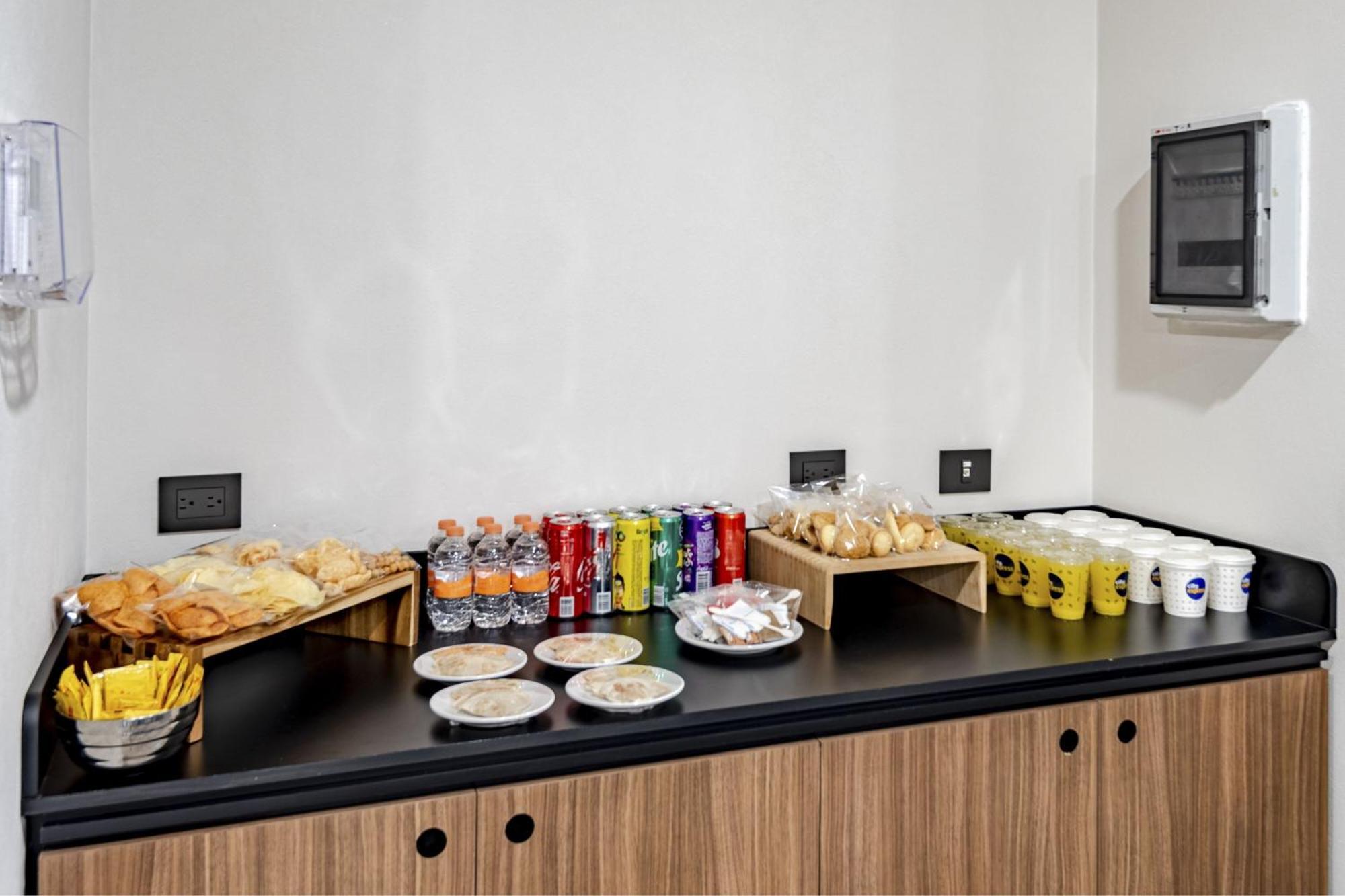 City Express Junior By Marriott Puebla Finsa Exterior photo