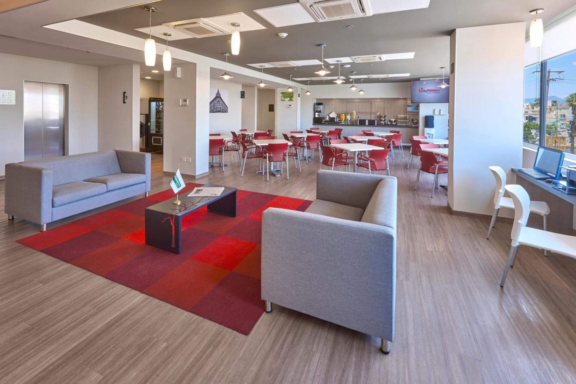 City Express Junior By Marriott Puebla Finsa Exterior photo