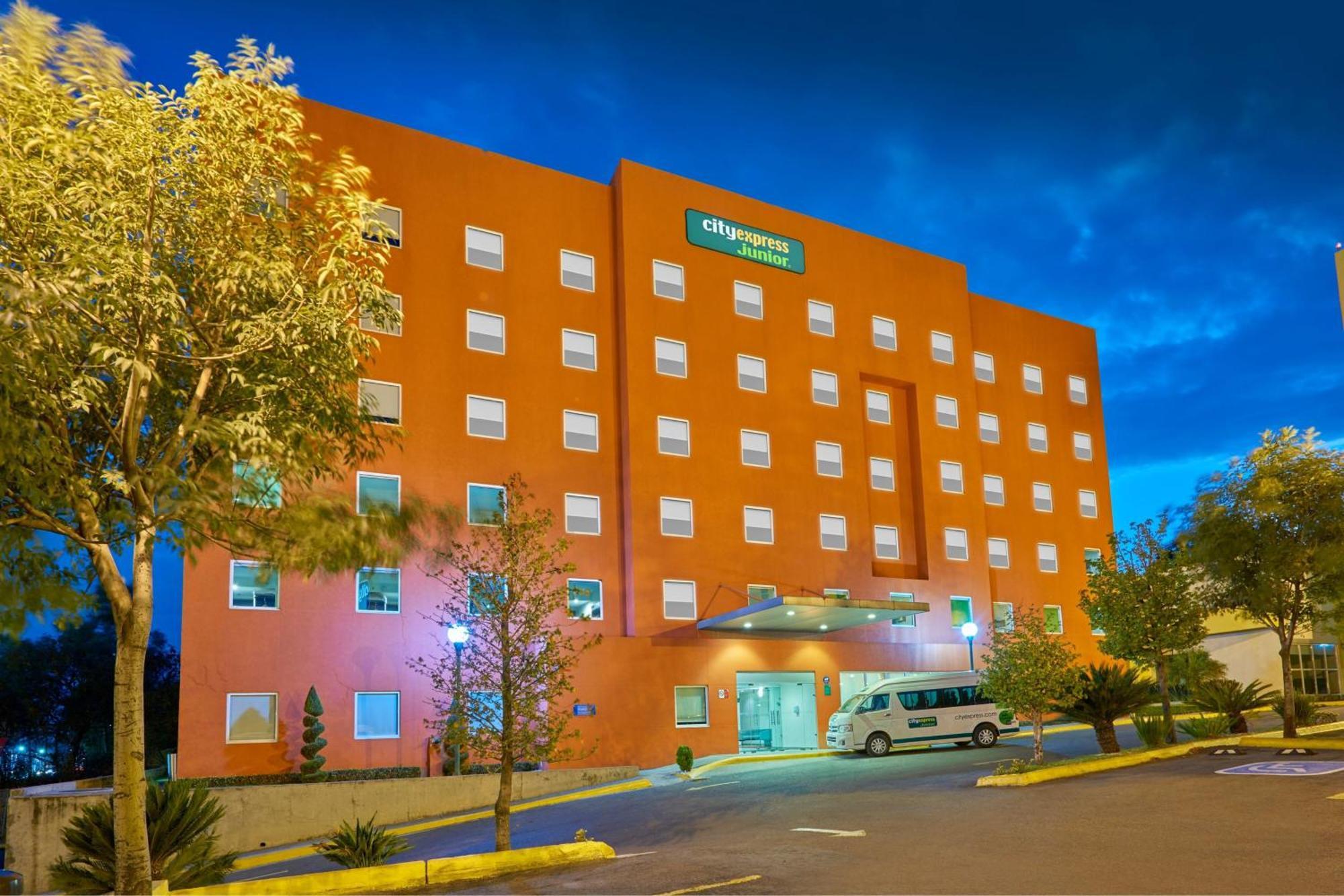 City Express Junior By Marriott Puebla Finsa Exterior photo