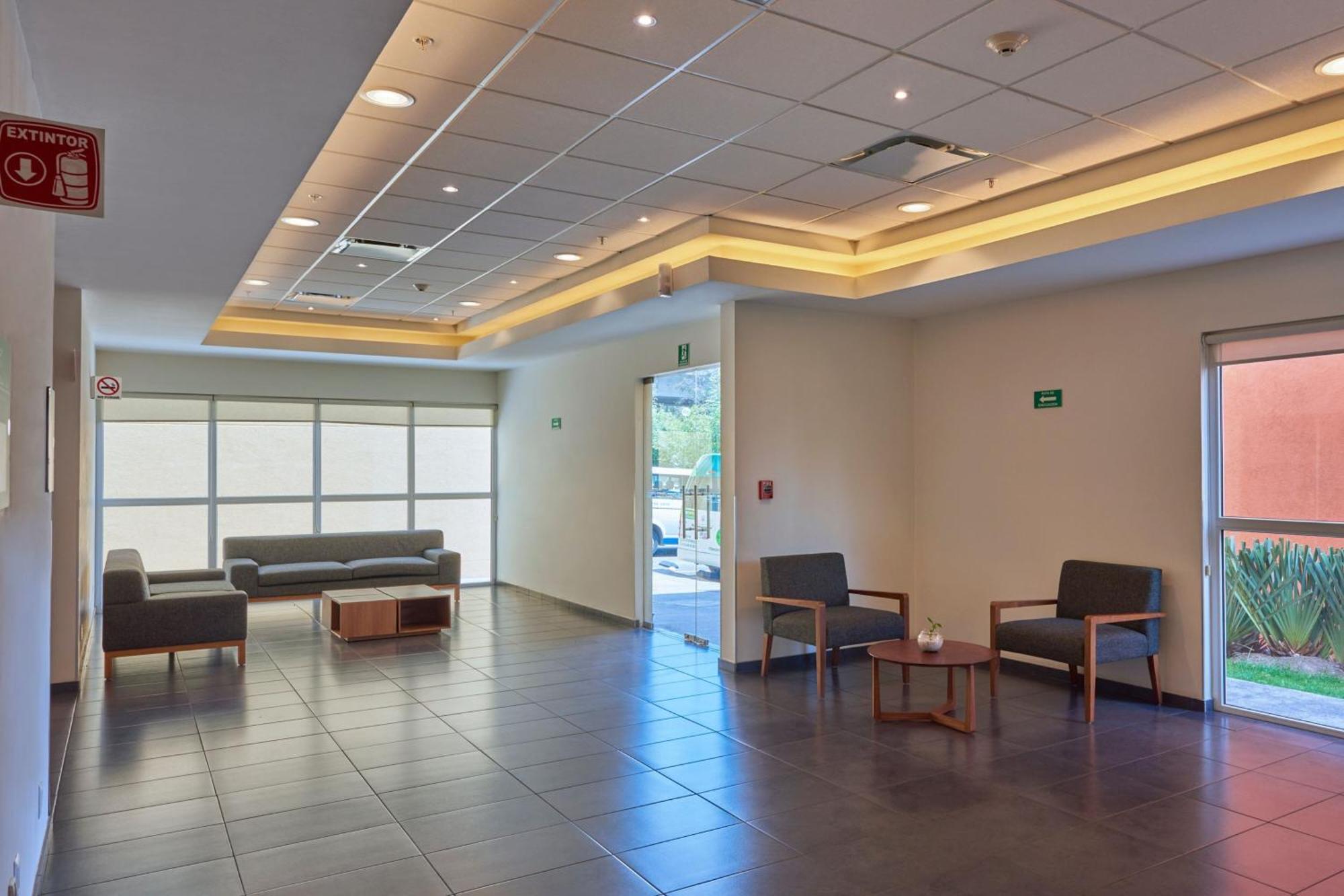 City Express Junior By Marriott Puebla Finsa Exterior photo