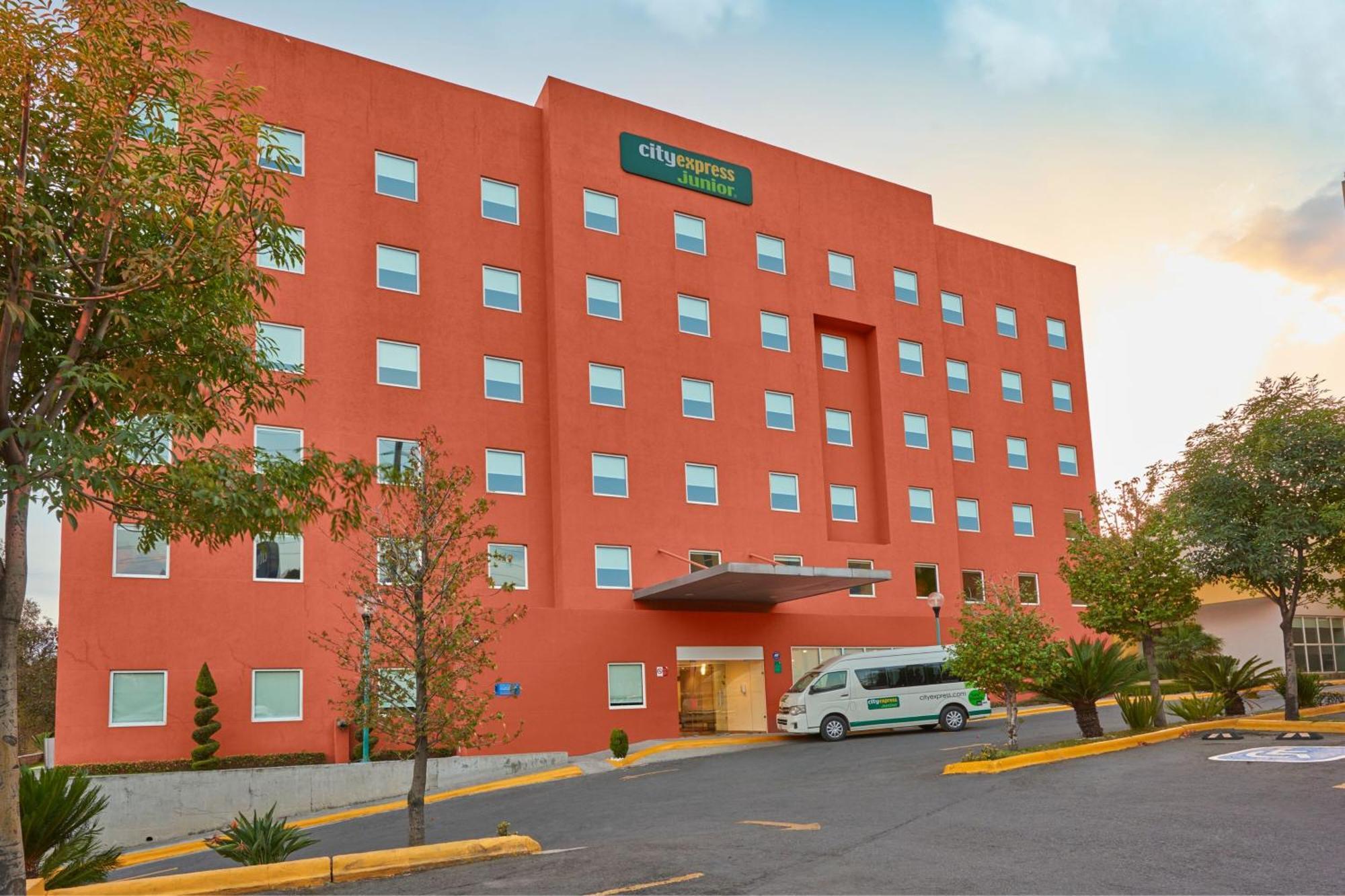 City Express Junior By Marriott Puebla Finsa Exterior photo