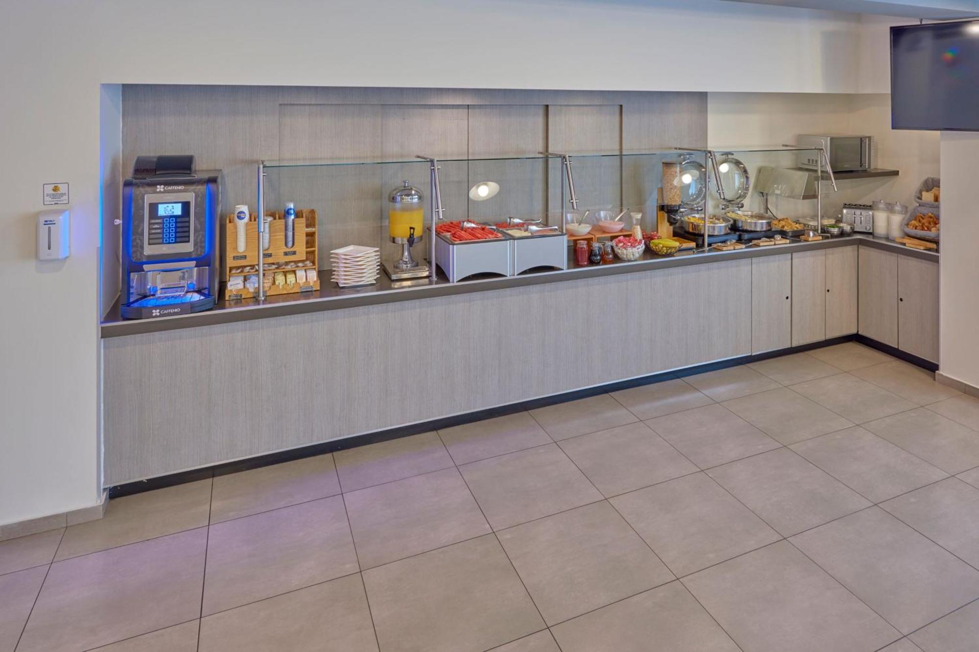 City Express Junior By Marriott Puebla Finsa Exterior photo