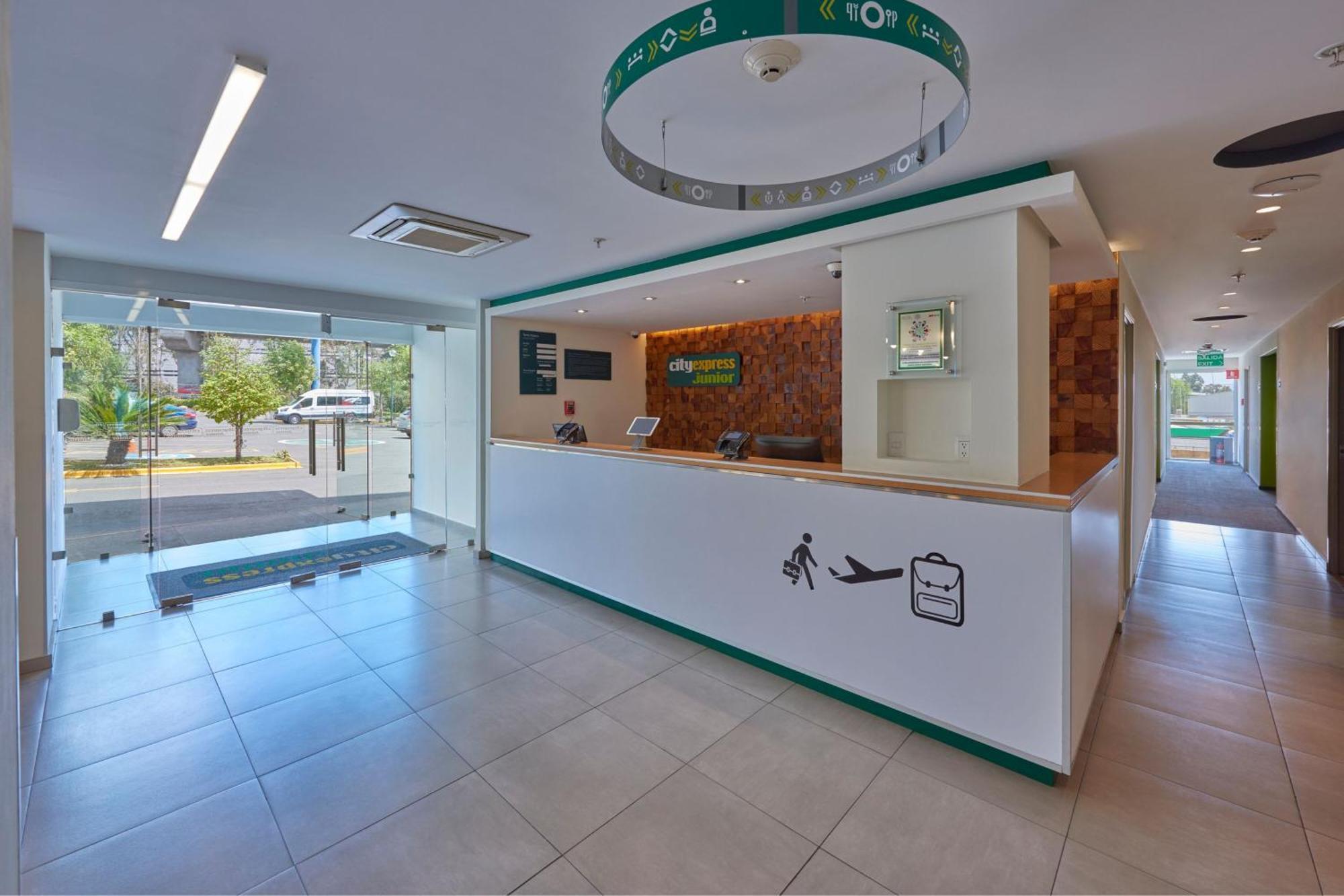 City Express Junior By Marriott Puebla Finsa Exterior photo