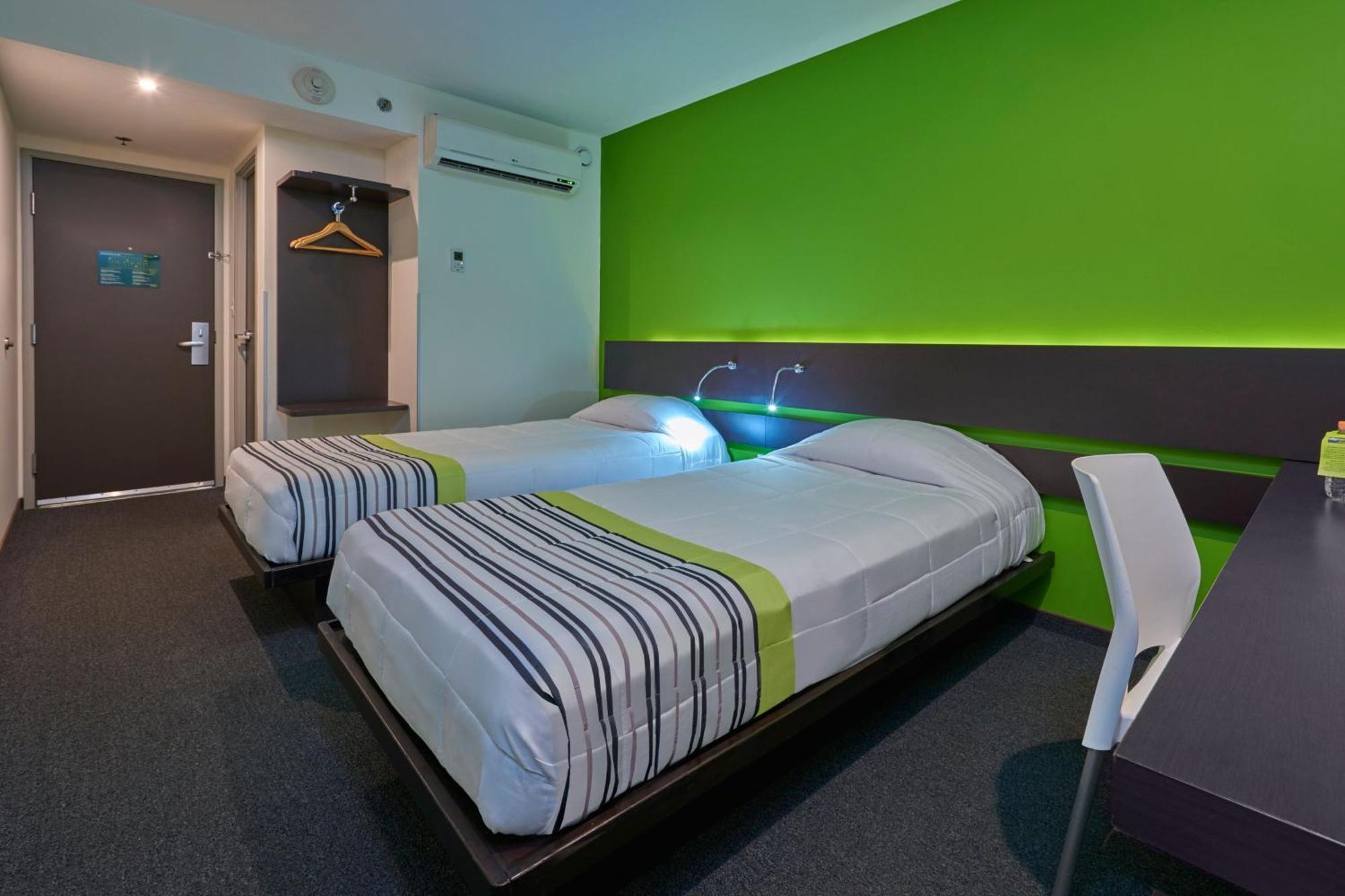 City Express Junior By Marriott Puebla Finsa Exterior photo