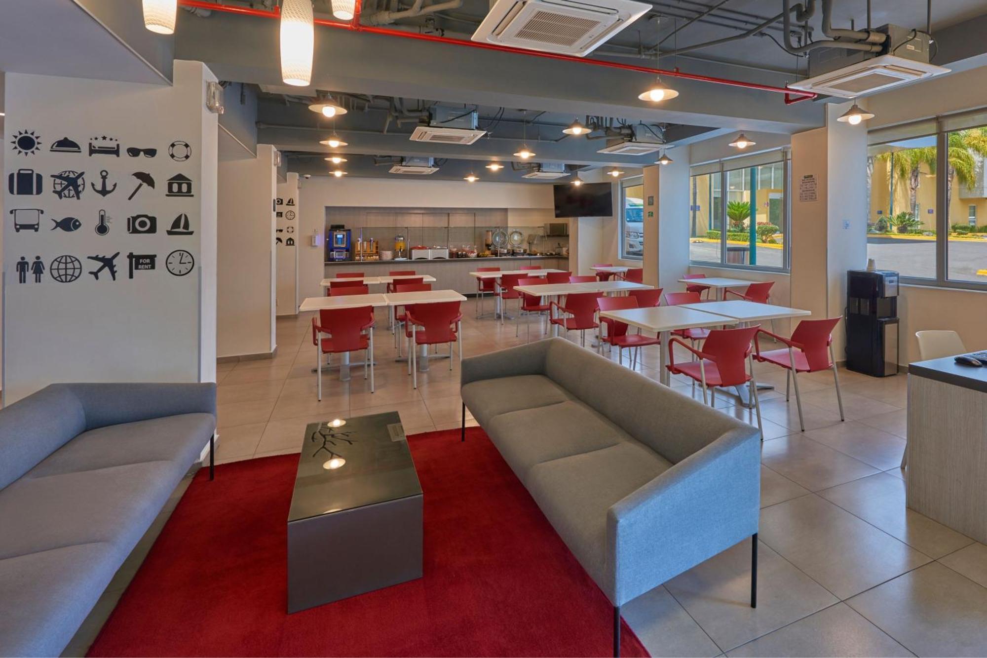 City Express Junior By Marriott Puebla Finsa Exterior photo