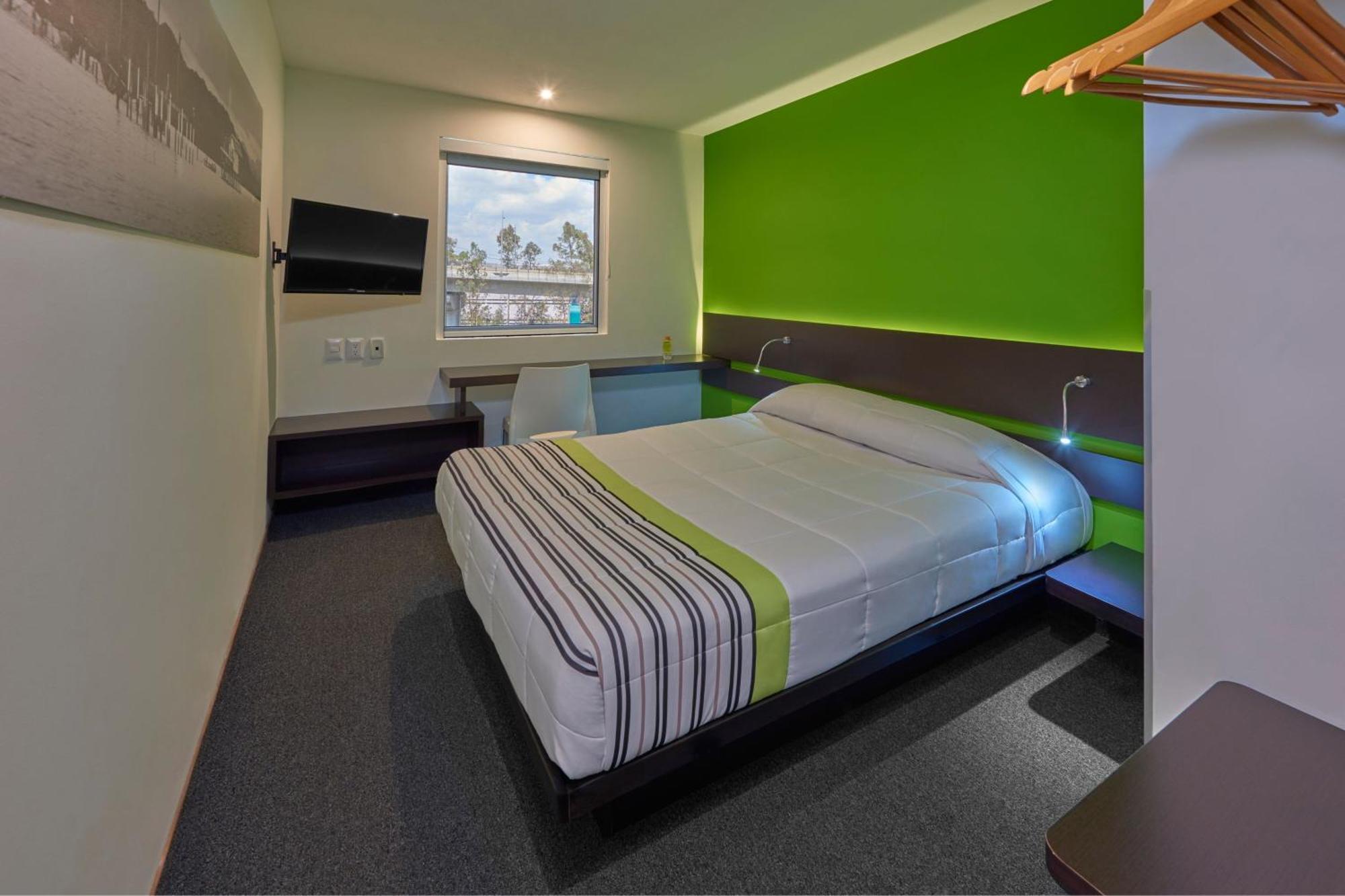 City Express Junior By Marriott Puebla Finsa Exterior photo