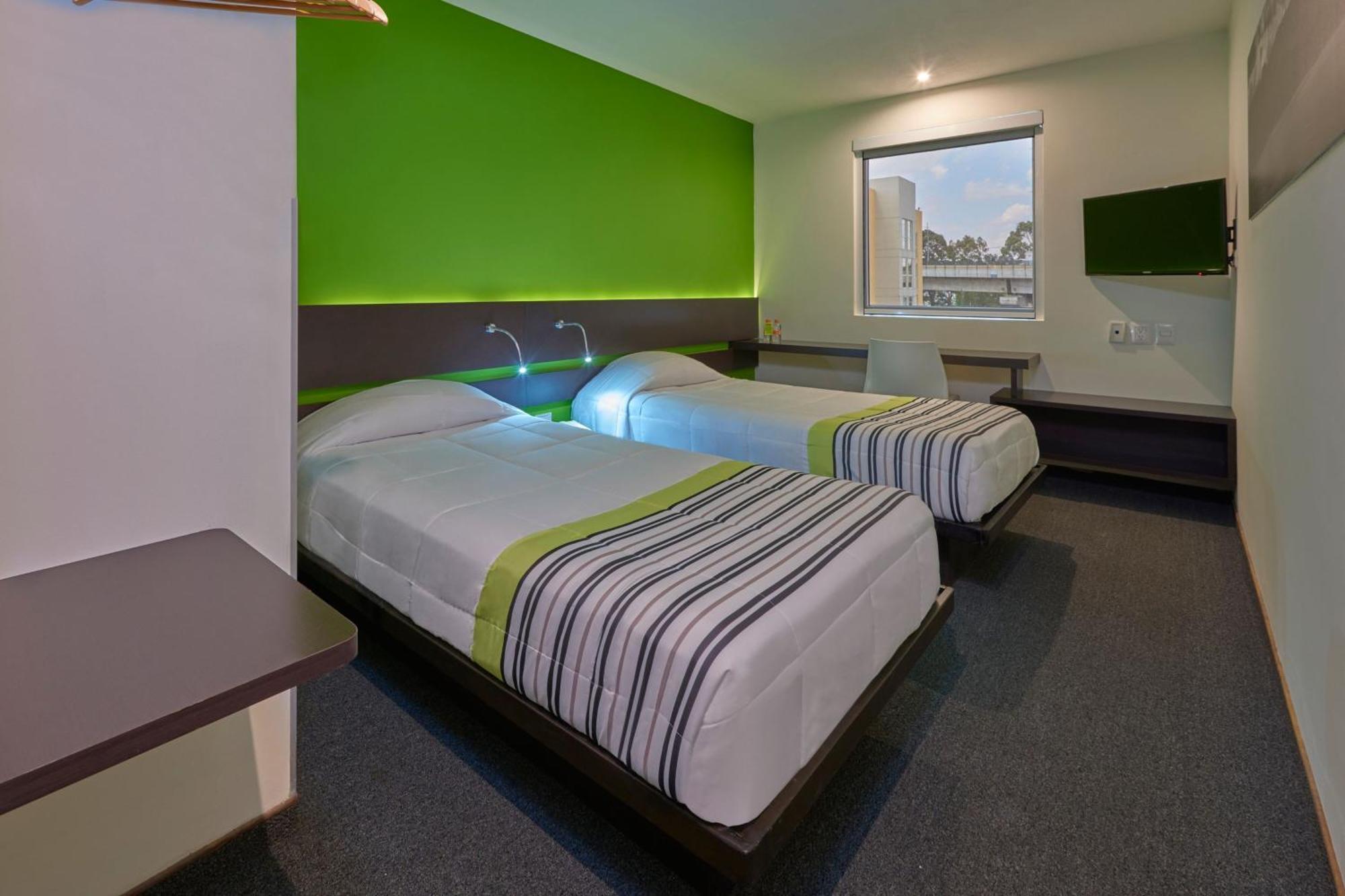 City Express Junior By Marriott Puebla Finsa Exterior photo