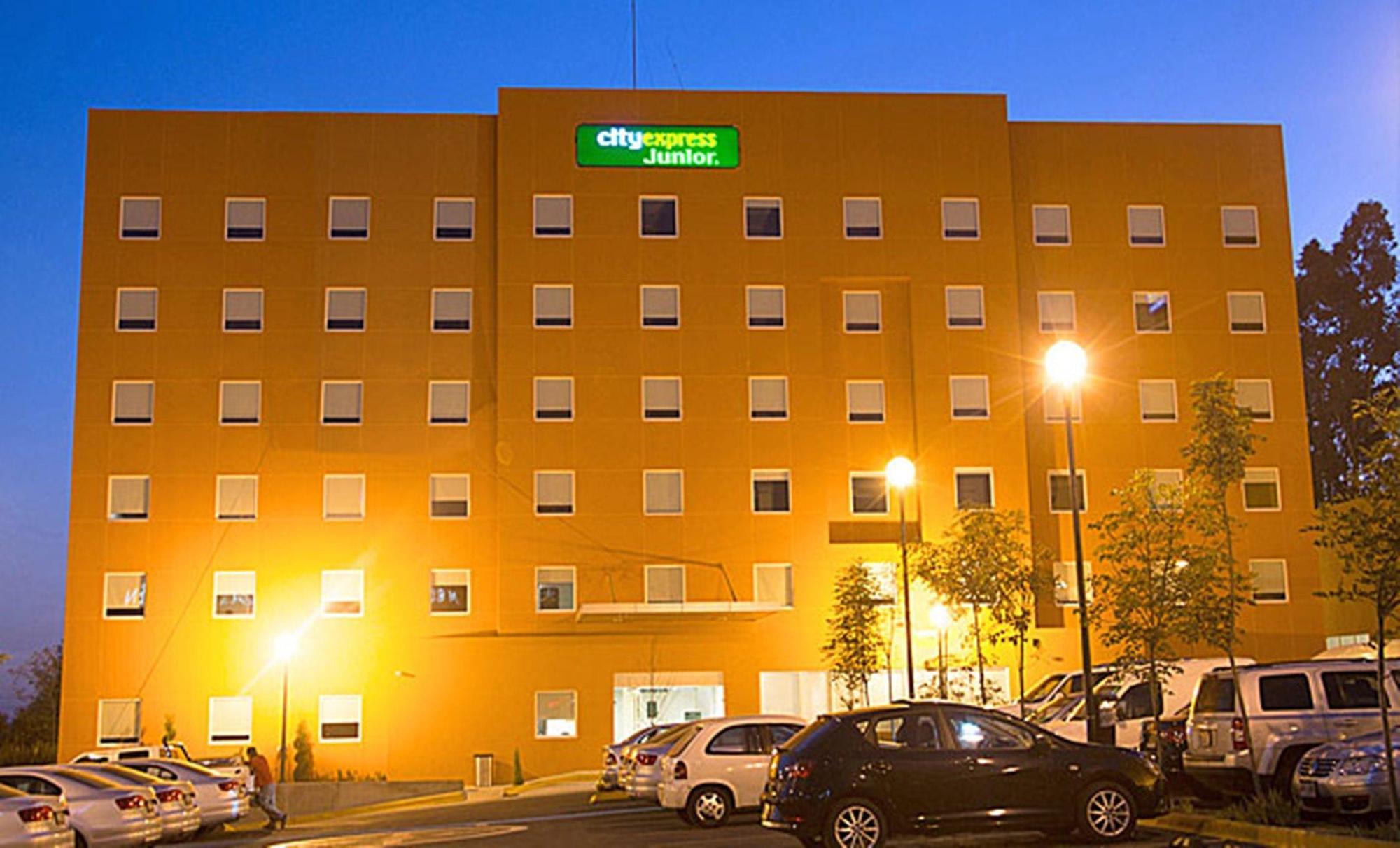City Express Junior By Marriott Puebla Finsa Exterior photo
