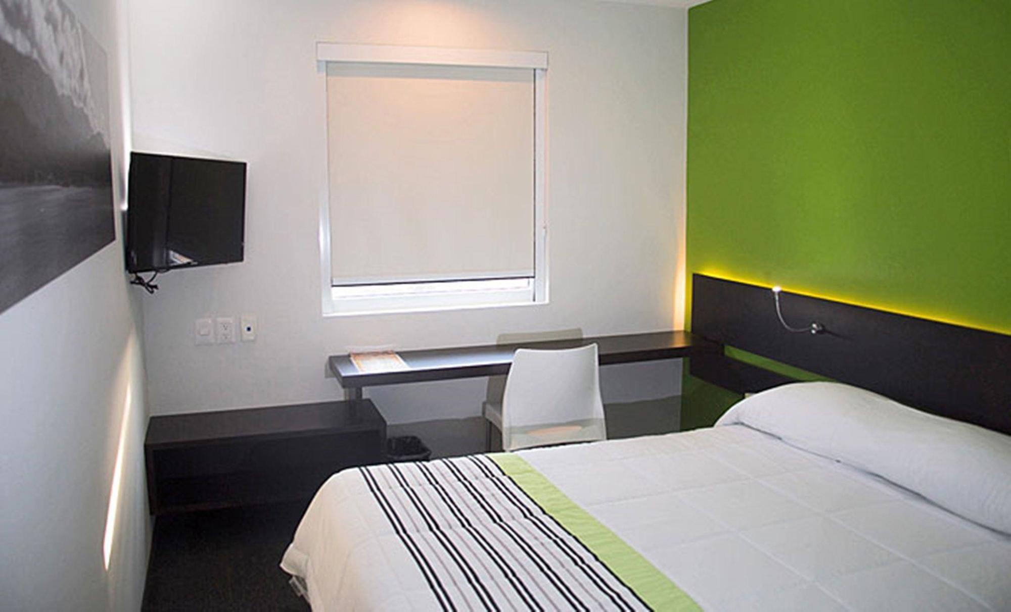City Express Junior By Marriott Puebla Finsa Exterior photo
